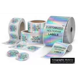 Online Label Printing