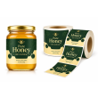 Honey Labels & Stickers