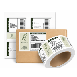 Online Label Printing