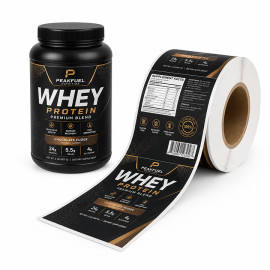Online Label Printing
