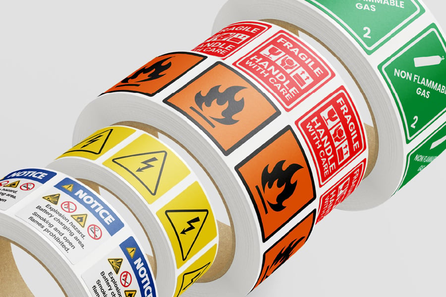Custom Label Shapes Guide: How to Choose the Perfect Shape for Your Product in 2025