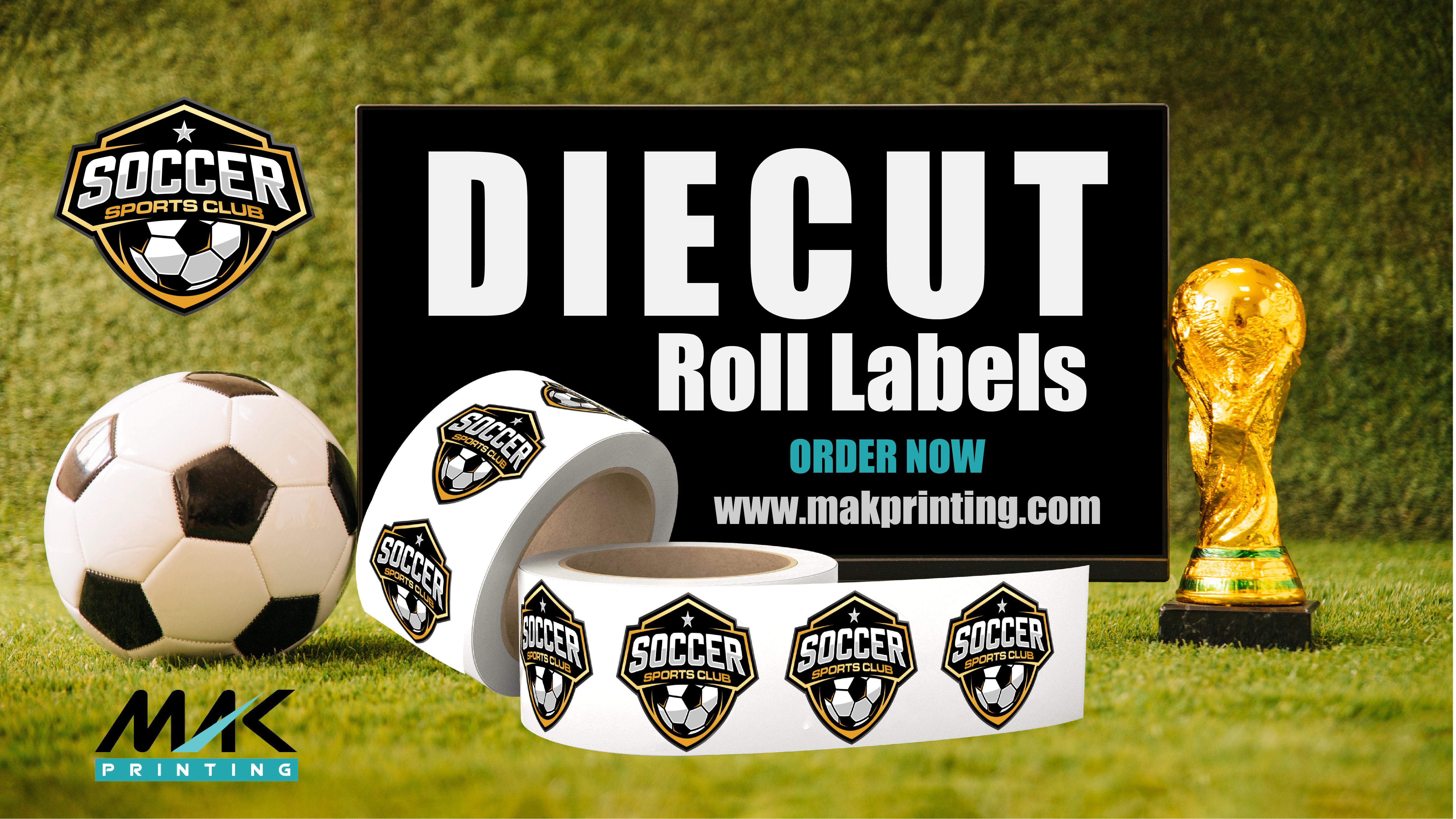 The Ultimate Guide to Custom Roll Labels: Uses, Benefits, and How to Choose the Right One for Your Business