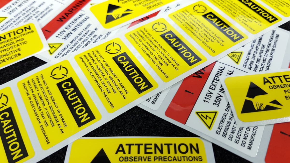 The Durability Test: Will Your Label Survive the "Real World"?