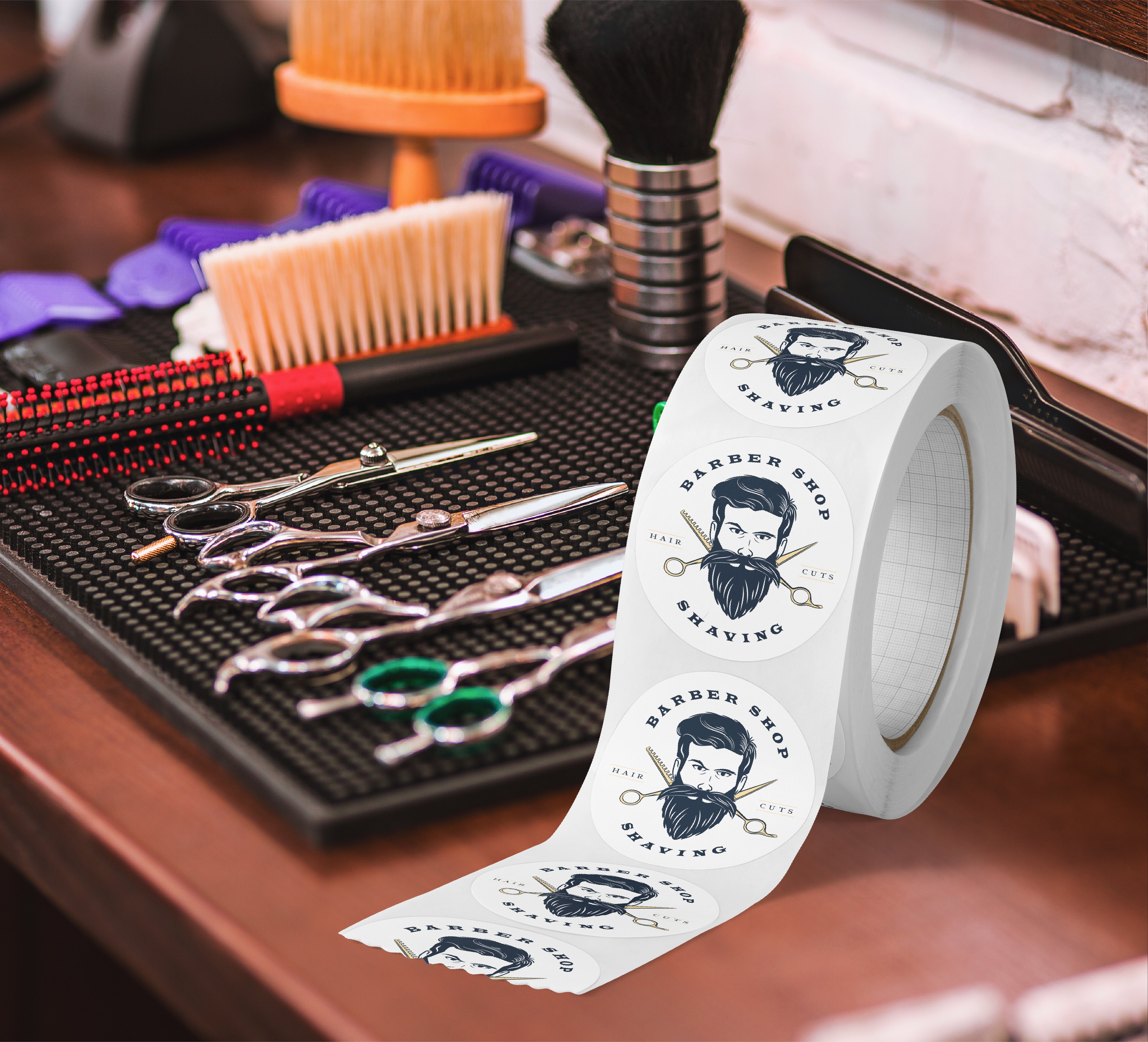 Why Small Businesses in California Needs Premium Quality Label Printing