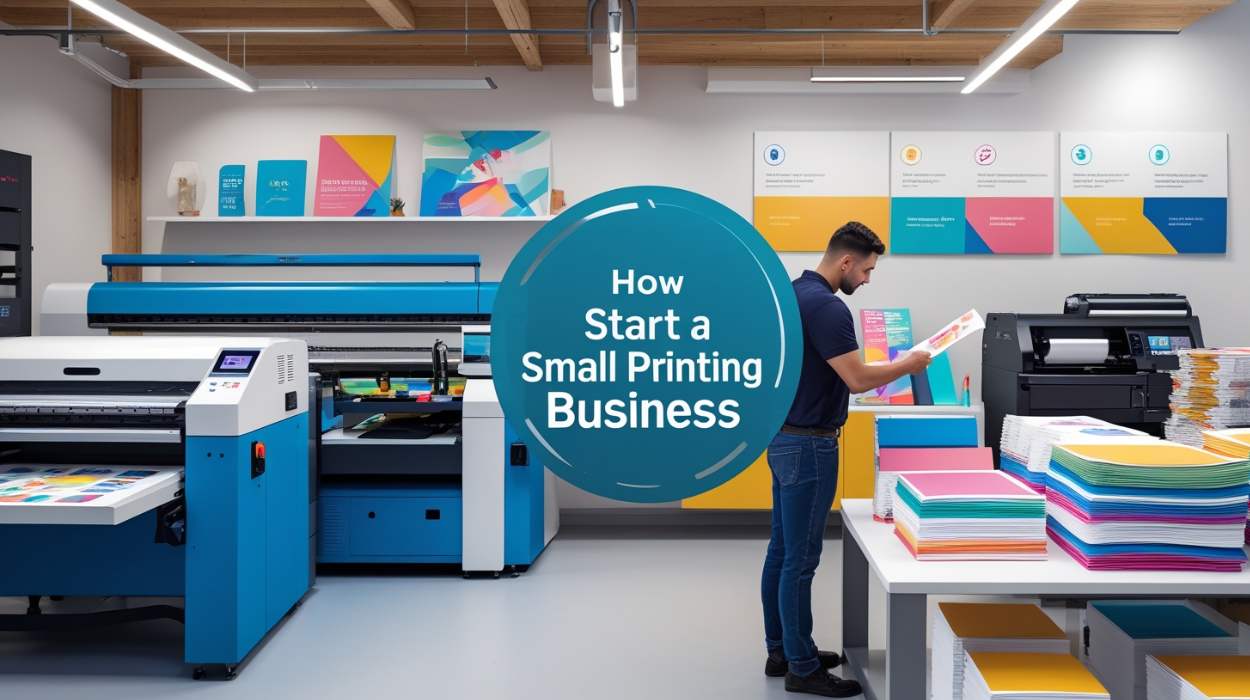 Top 7 Custom Printing Products Every Small Business Needs in 2025