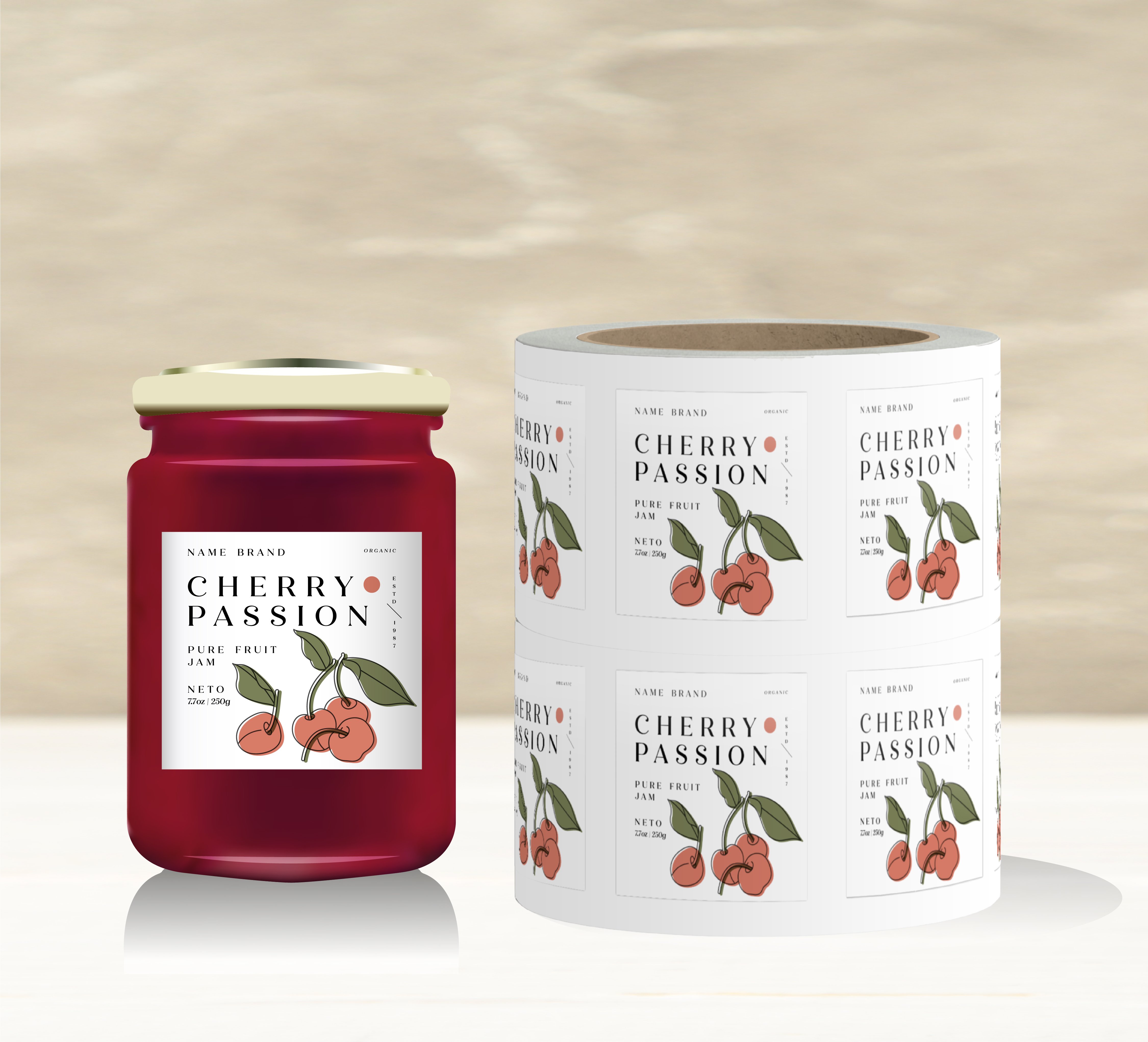 How Product Labels can impact on your Business Marketing  