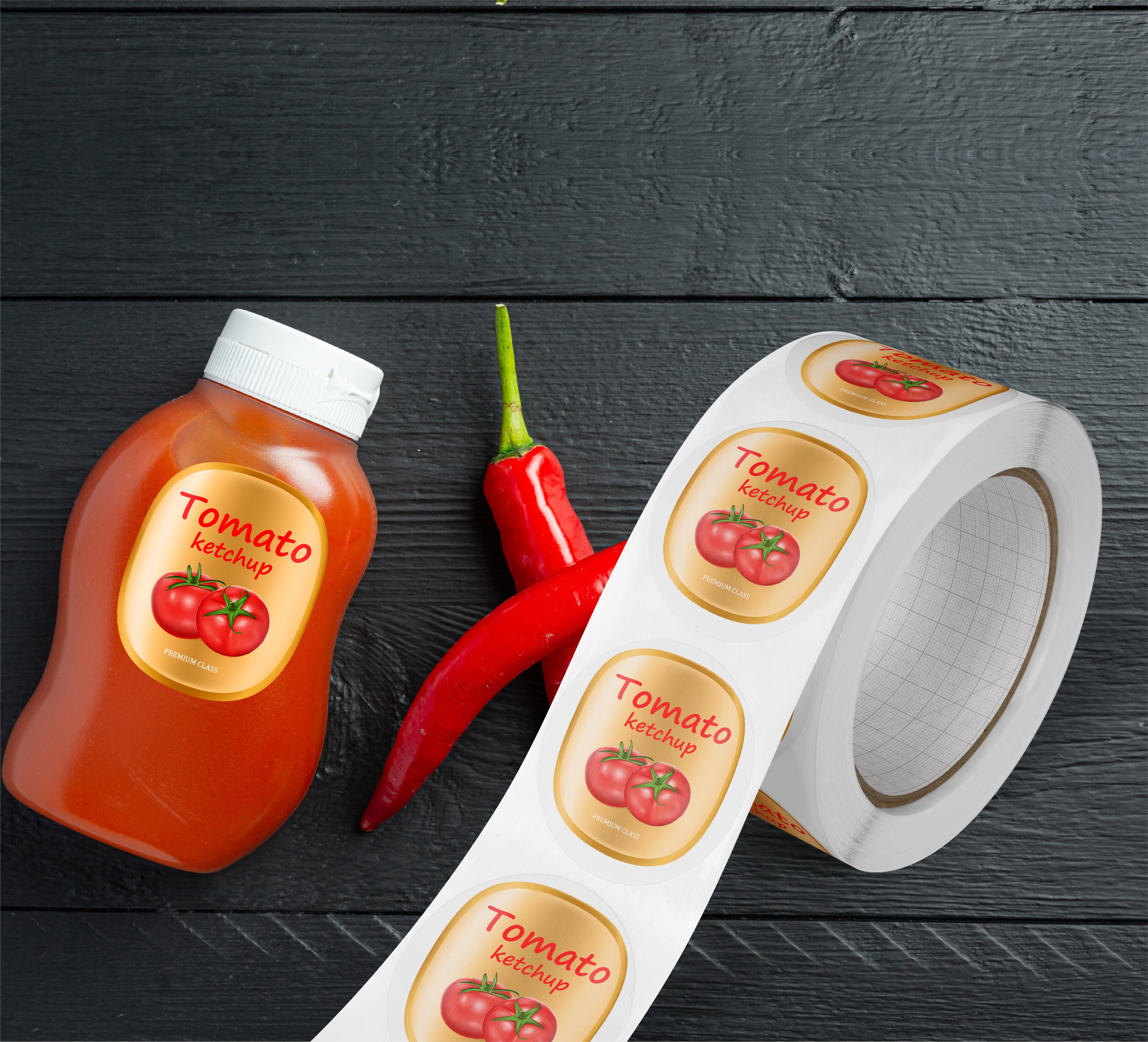 6 Label Tips for Bottle and Food Products